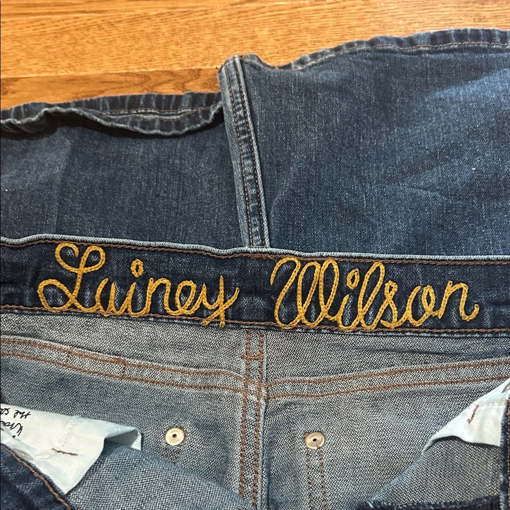 Wrangler Teen Girl Lainey Wilson Jeans